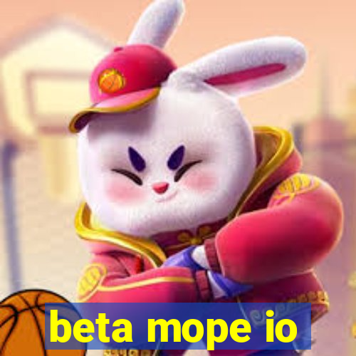 beta mope io